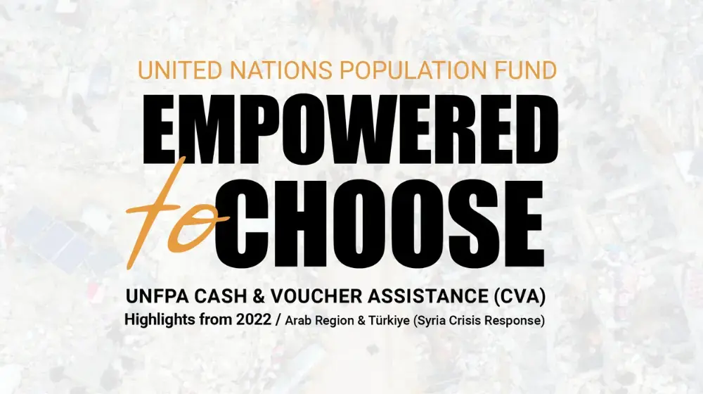 Empowered to Choose - Cash and Voucher Assistance (CVA) Highlights