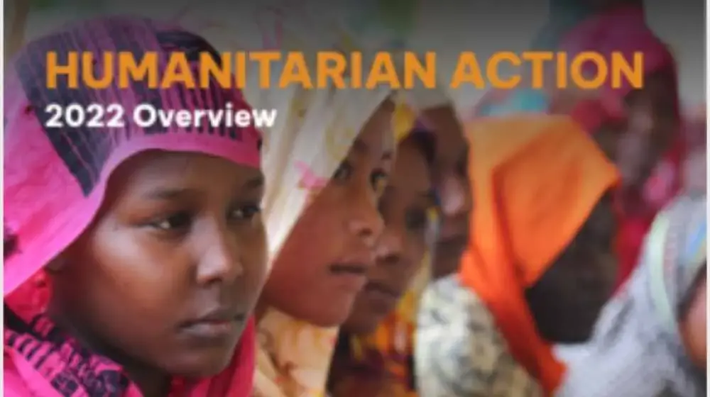 Humanitarian Action Overview Report 2022