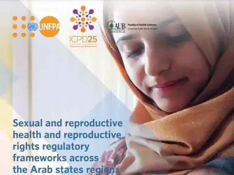 Sexual and reproductive health and reproductive rights regulatory frameworks across the Arab states region - iraq