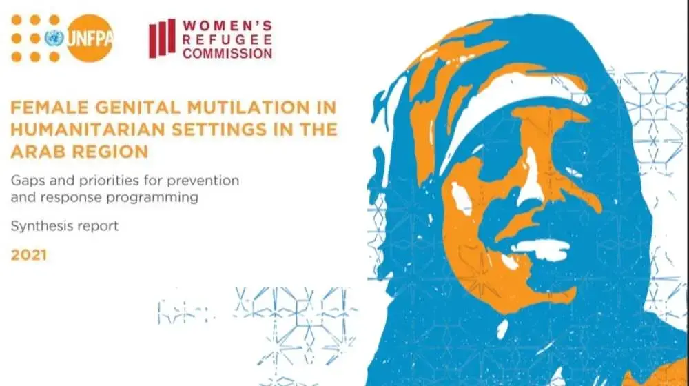 FEMALE GENITAL MUTILATION IN ARAB REGION