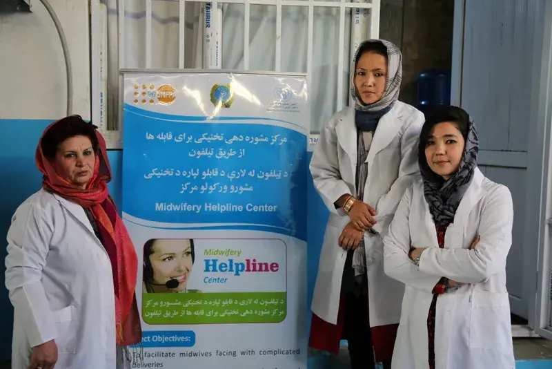 UNFPA provides 1,000 reproductive health consultations to women and girls fleeing Mosul