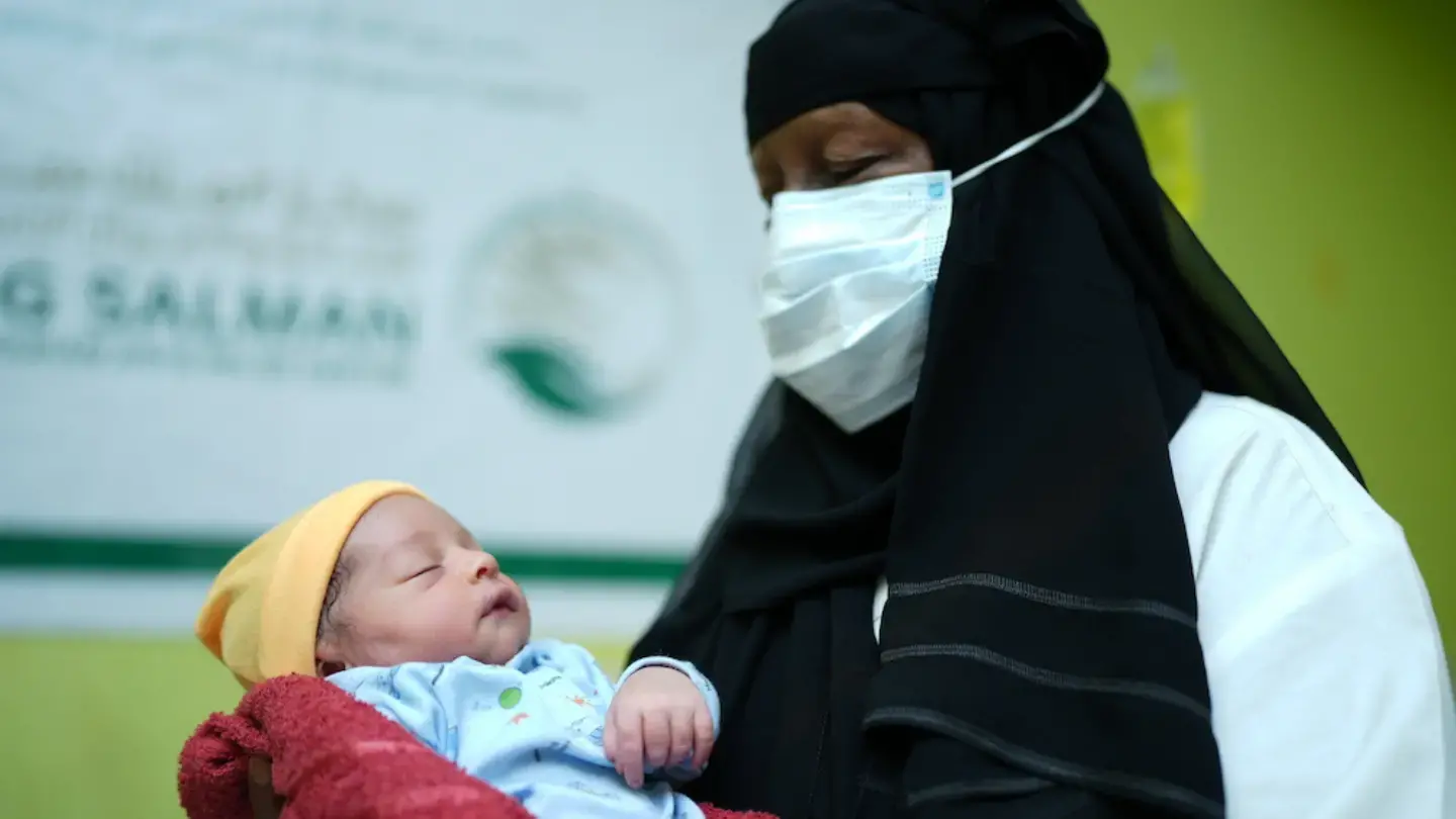 Saving lives: One mother at a time