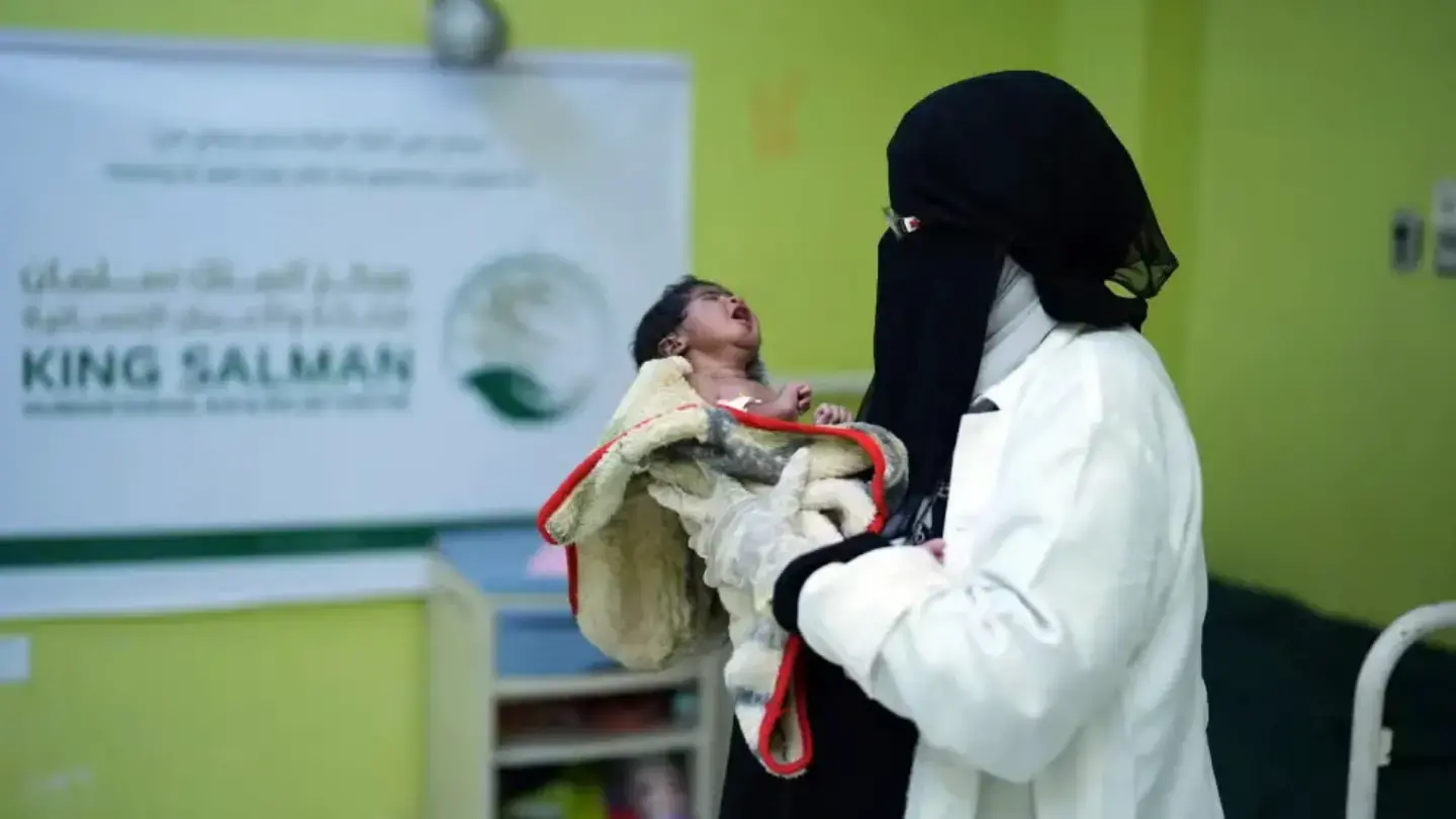 Bridging the gap: Five ways KSrelief is empowering women and girls in crises