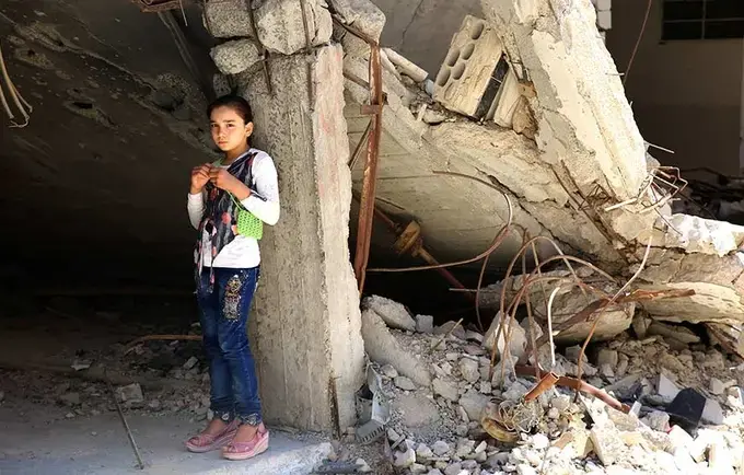 Syria’s decade of conflict takes massive toll on women and girls