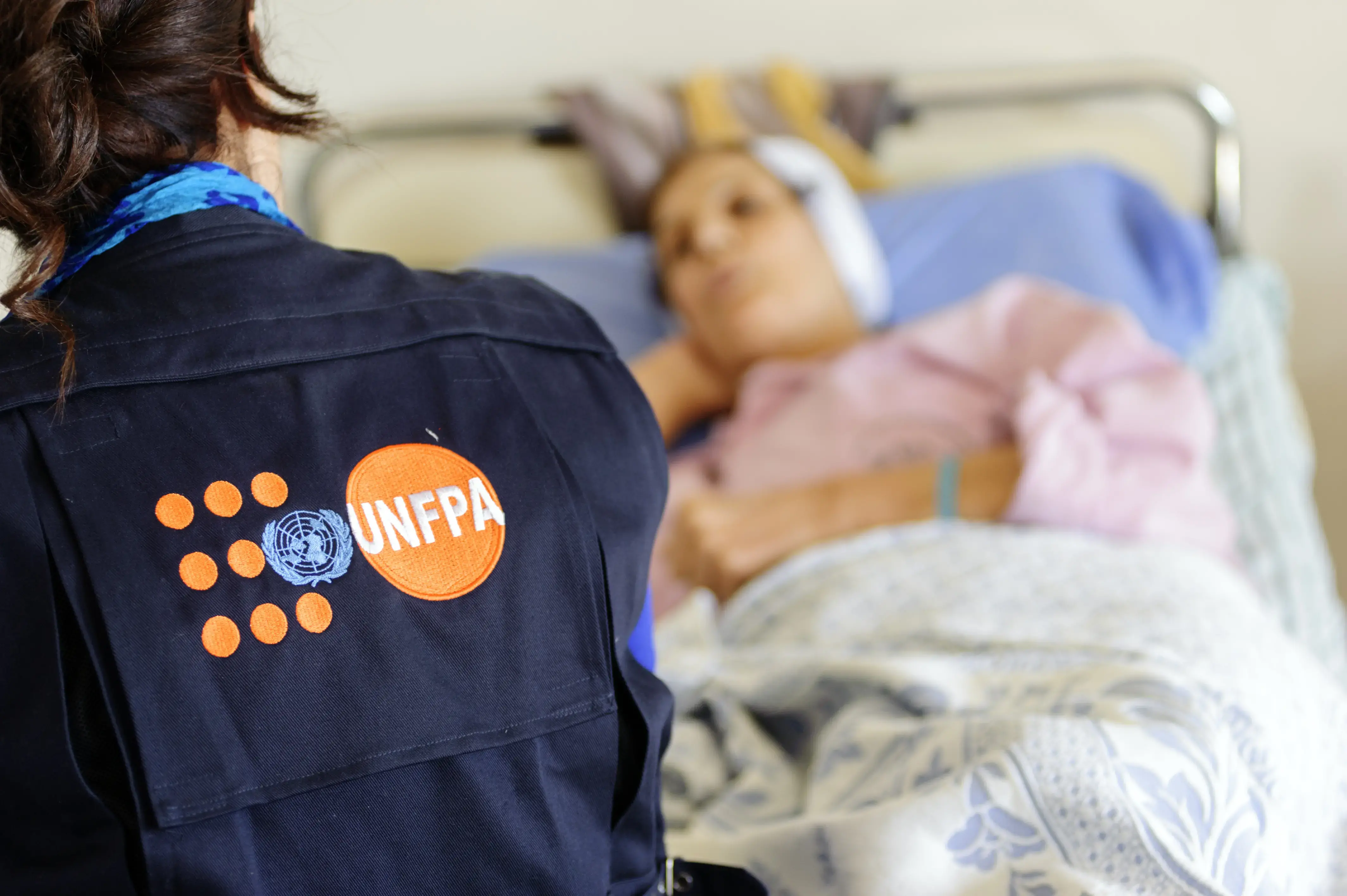 Statement attributable to Dr Luay Shabaneh, UNFPA Director for the Arab Region, on the occasion of the International Day for the Elimination of Sexual Violence in Conflict 