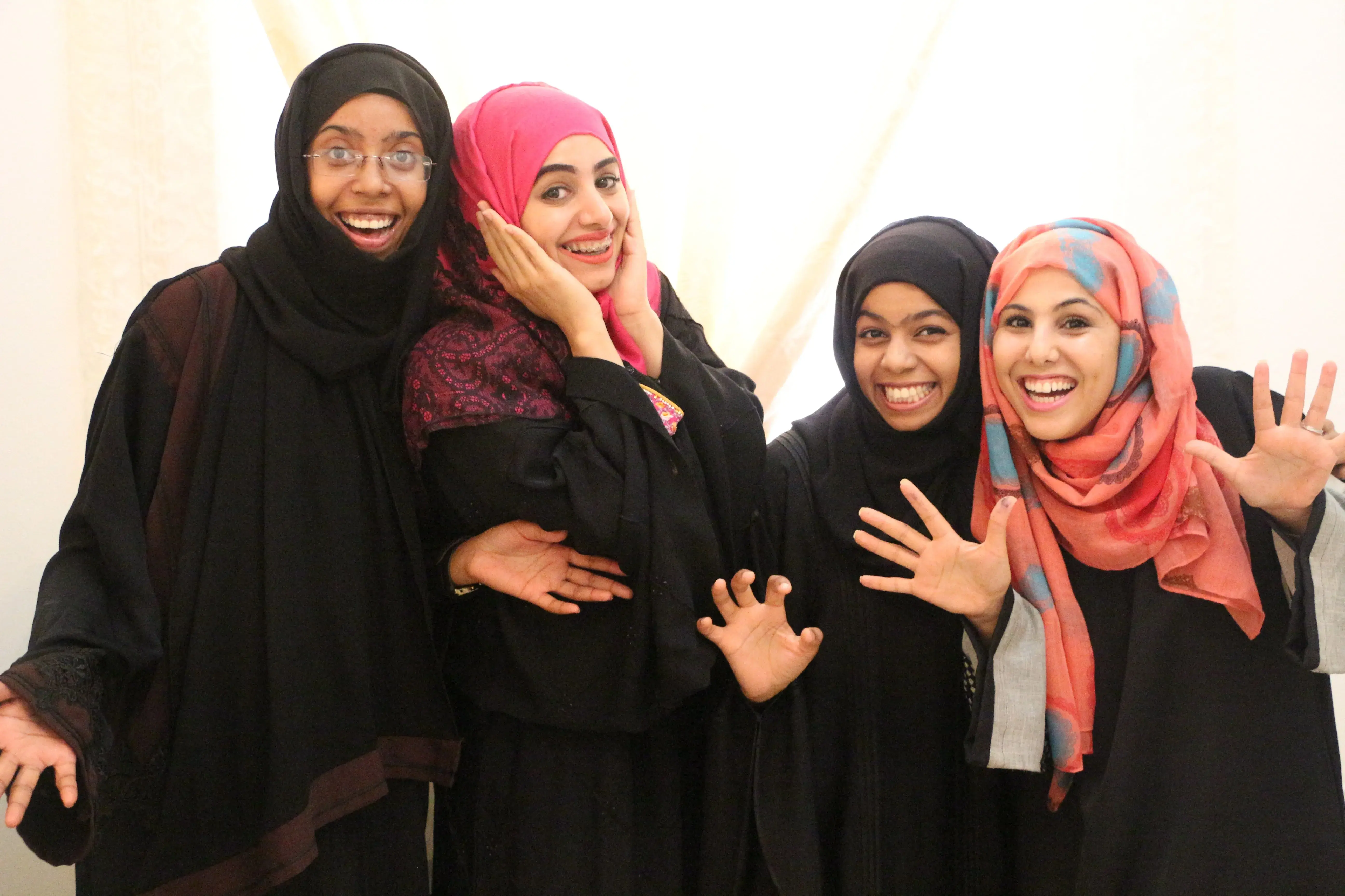 Girls in the Arab region: untapped force, a potential for development