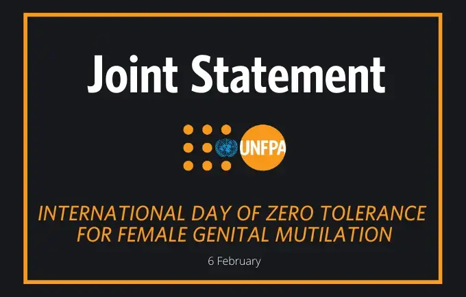 Unleashing Youth Power: A Decade of Accelerating Actions Towards Zero Female Genital Mutilation