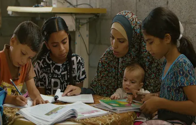 #WomenOnTheFrontline: Sahar’s story from Gaza