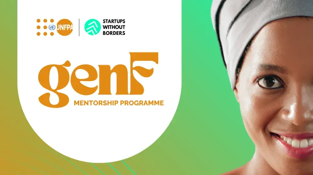 Breaking Barriers: UNFPA and Startups without Borders support women and girls in science and technology with GenF Mentorship Programme