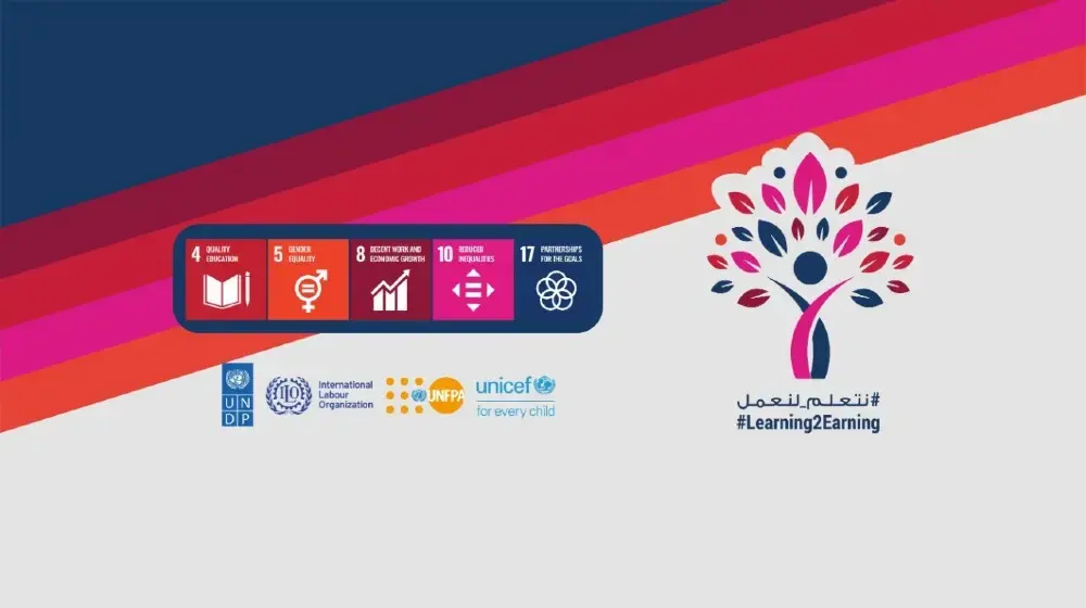 Young people address challenges and explore opportunities of transition from learning to employment in the Middle East and North Africa/Arab States region