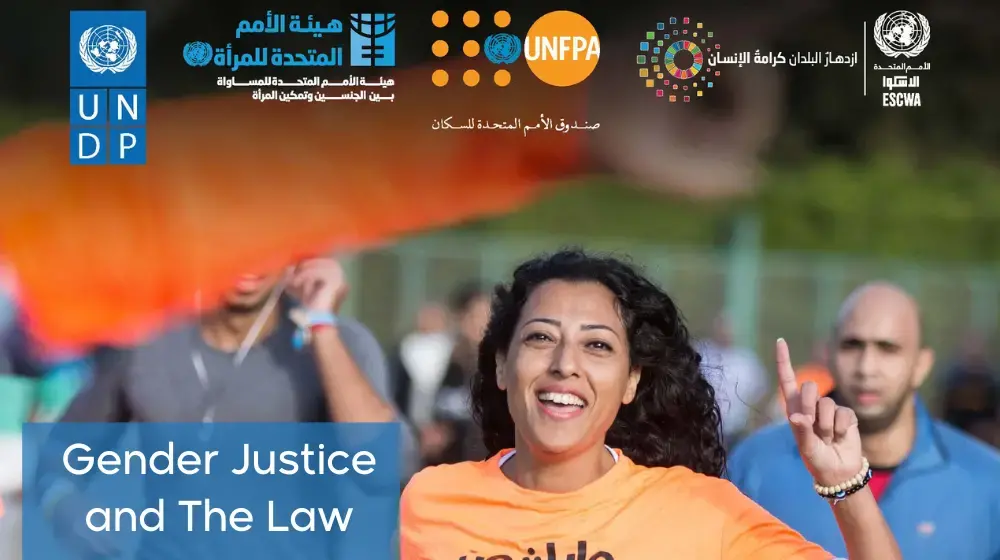 New UN country reports on Gender Justice and the Law