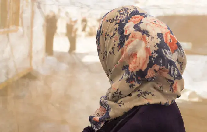 Safe spaces for Syrian women and girls: havens from despair 