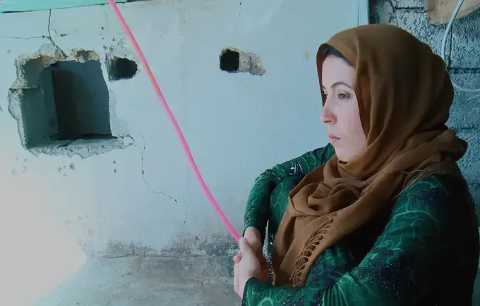 #WomenOnTheFrontline: the story of Nadia from Iraq