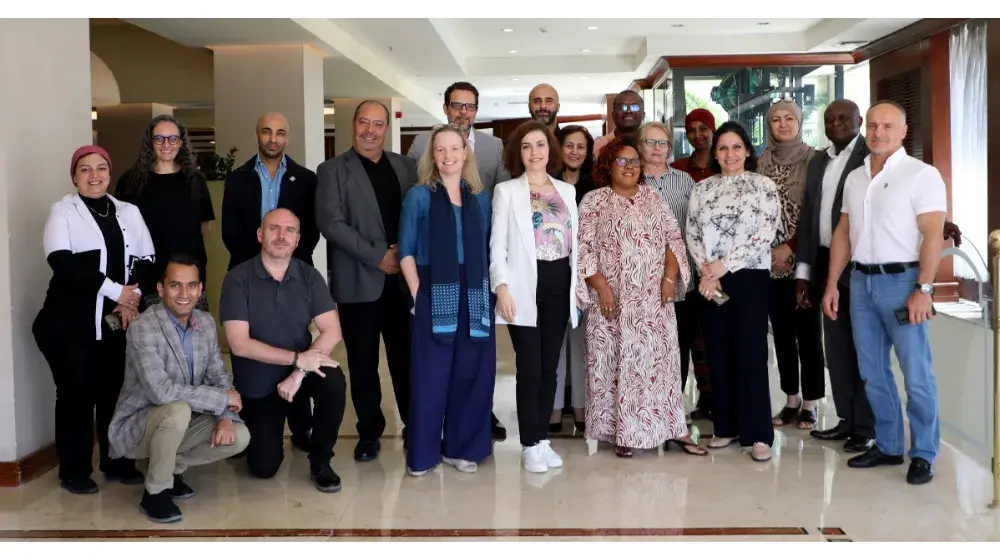 UNFPA experts, specialists and partners met to discuss priorities, and examine challenges and opportunities to reduce unmet need for family Planning in the Arab Region. 