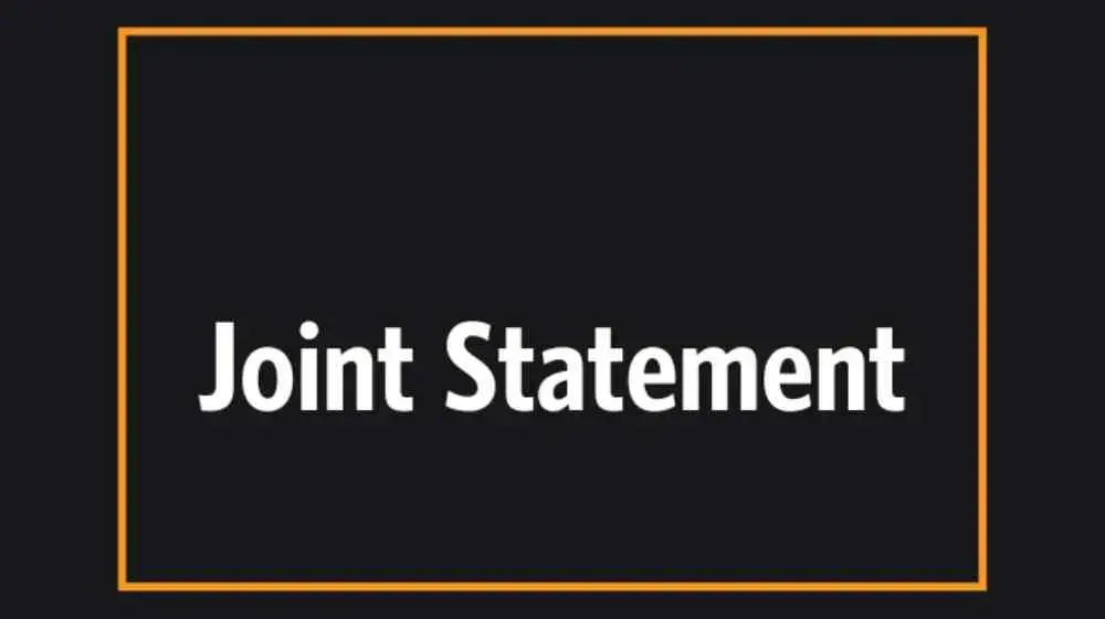 Joint Statement on 16 Days of Activism against Gender-based Violence 