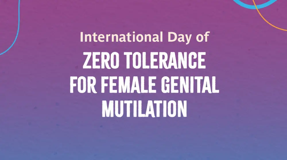 World will miss target of ending FGM by 2030 without urgent action – including from men and boys