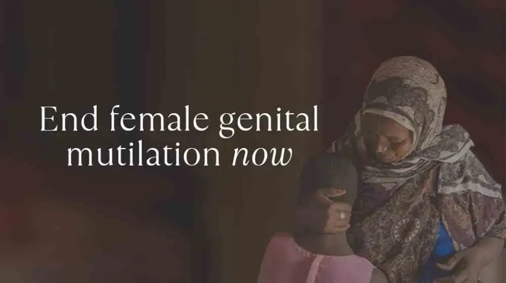 A crisis within a crisis: Increased investment critical to end female genital mutilation as COVID-19 rages on