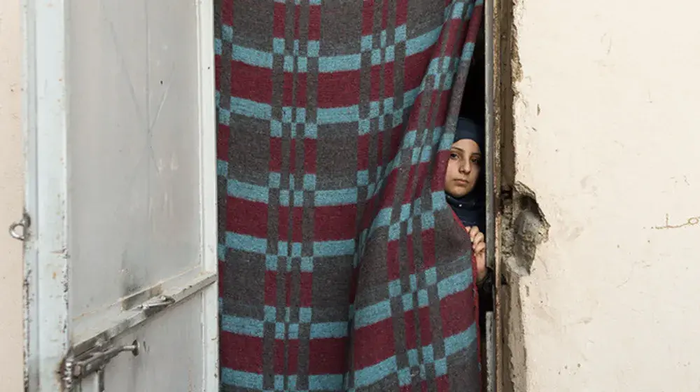 13 years on, the Syria crisis is pushing women and girls to the brink