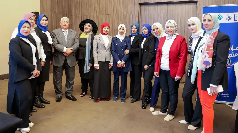 Pioneering startup boosts girls’ skills, rights and futures in Egypt