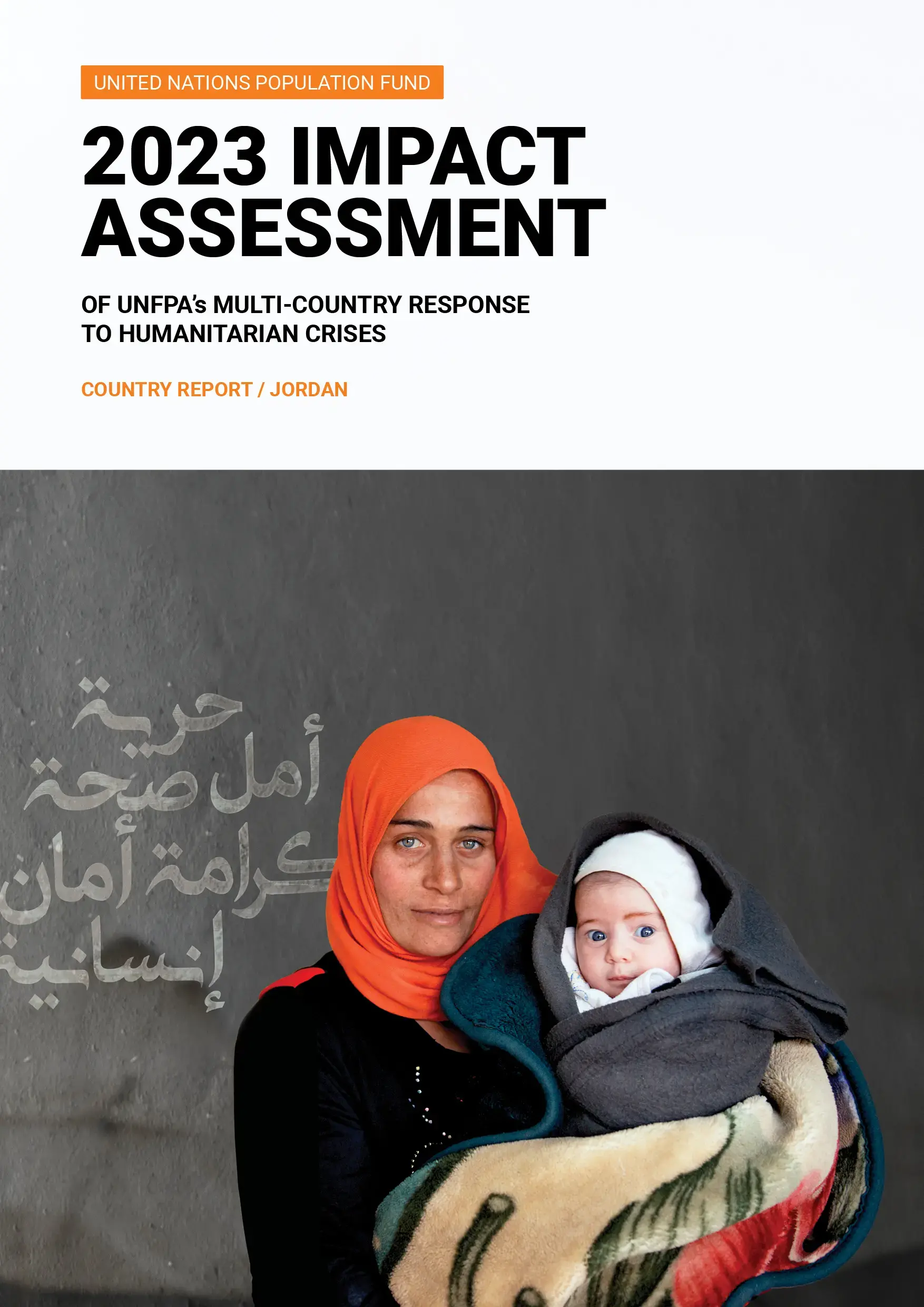 Jordan Impact Assessment Report