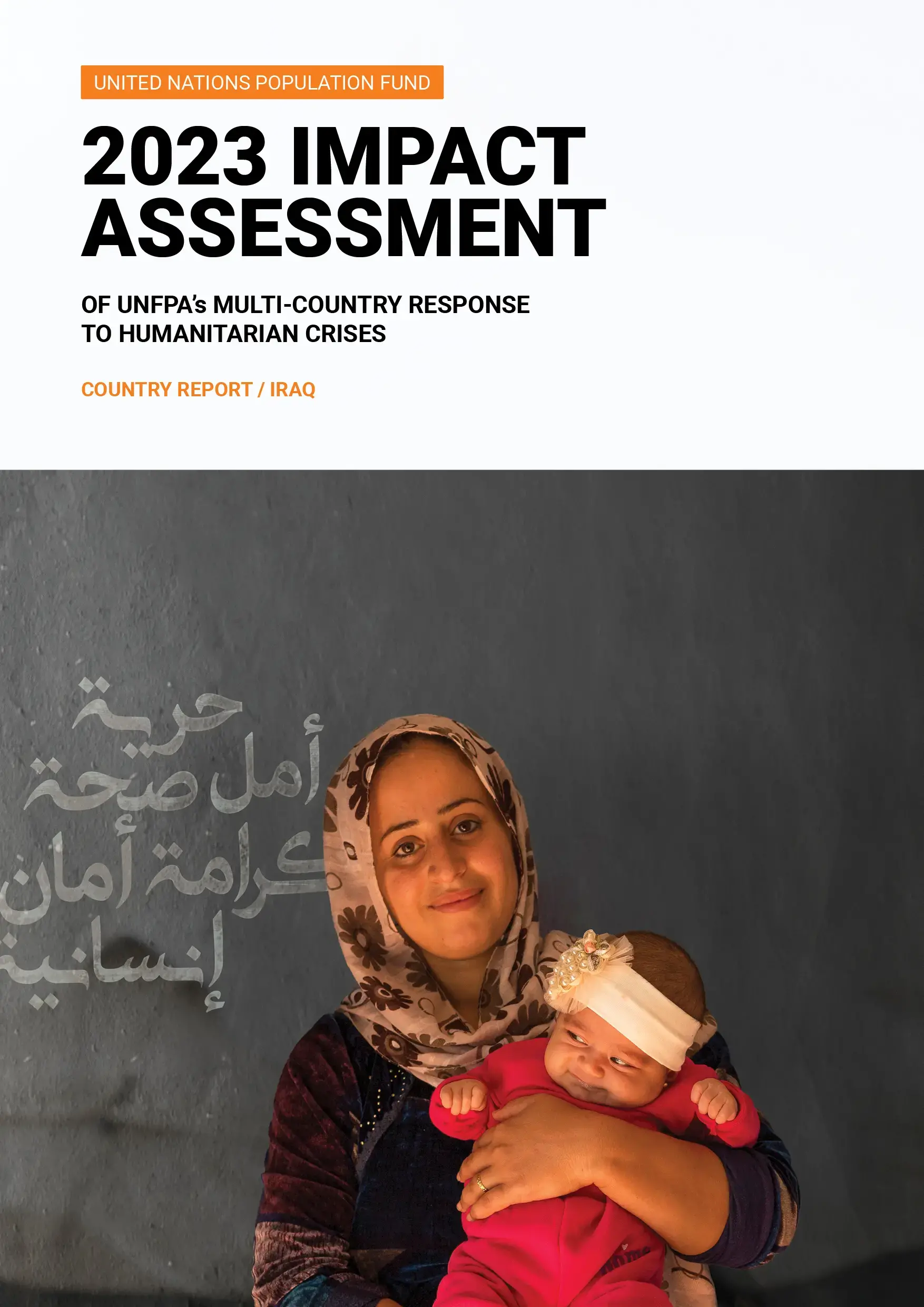 Iraq Impact Assessment