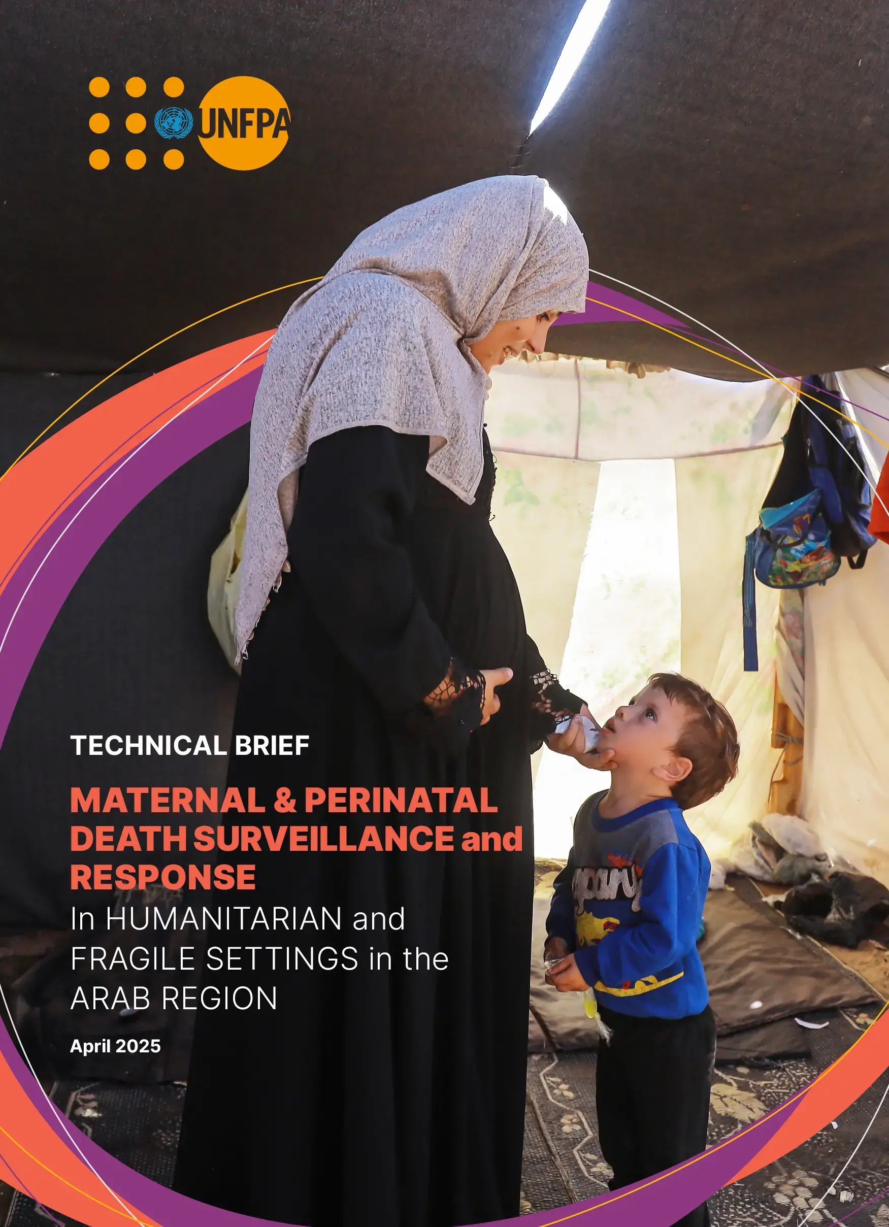 Maternal and Perinatal Death Surveillance and Response In humanitarian and Fragile Settings in the  Arab Region