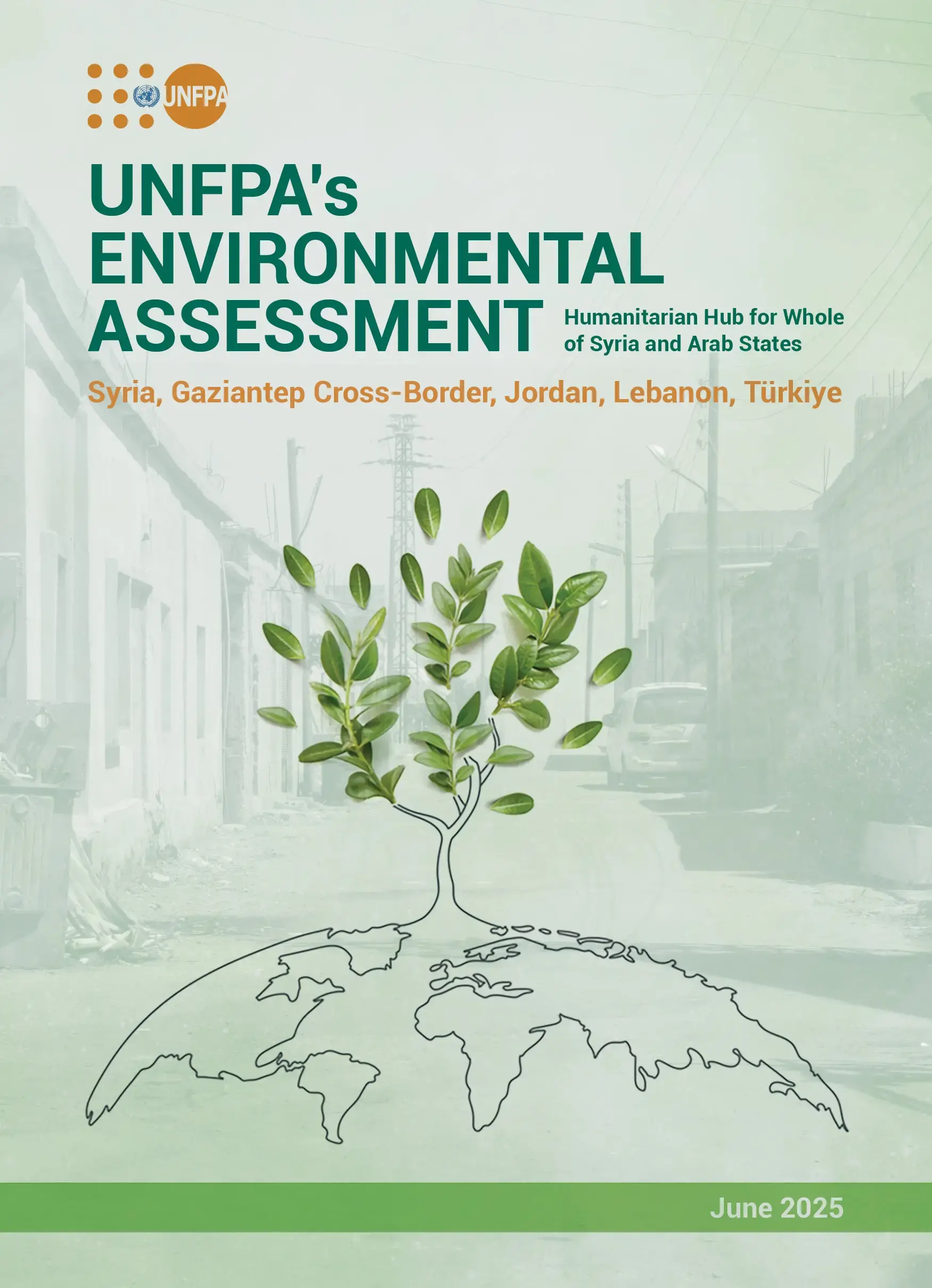 UNFPA's Environmental Assessment 