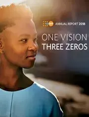 UNFPA annual report 2018