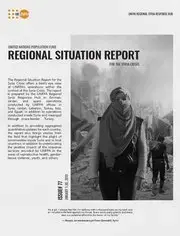 Regional Situation Report for the Syria Crisis - Issue #77 January 2019