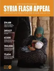 Flash Appeal: Needs overview in Idlib and Al Hol