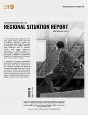 Regional Situation Report for the Syria Crisis - Issue #80 April 2019