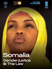 Gender Justice & the Law: Somalia