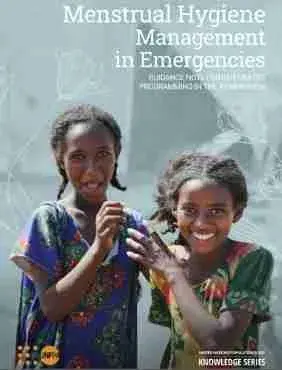 Menstrual Hygiene Management in Emergencies