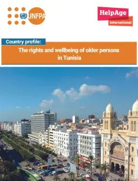 The rights and wellbeing of older persons  in Tunisia