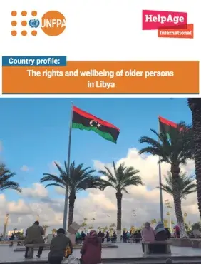 The rights and wellbeing of older persons in Libya