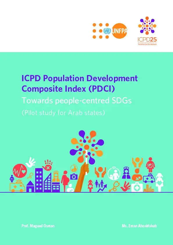 ICPD Population and Development Composite Index report