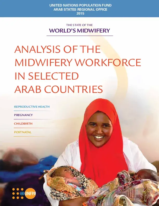 Analysis of the midwifery workforce in selected Arab countries