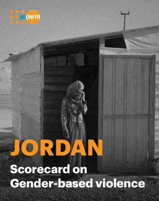 Jordan - Fact sheet on gender-based violence