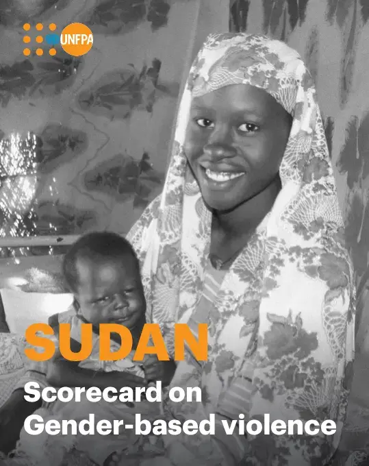 Sudan - fact sheet on gender-based violence