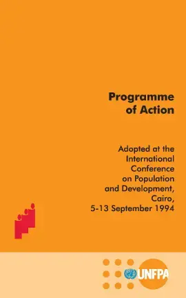 Programme of Action