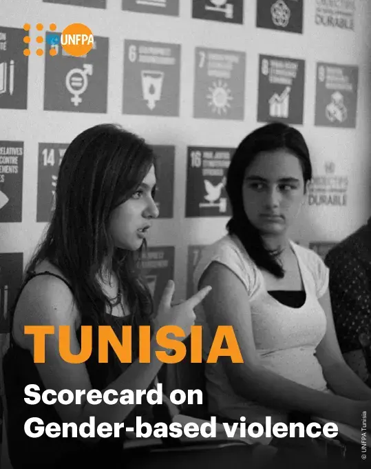 Tunisia - fact sheet on gender-based violence