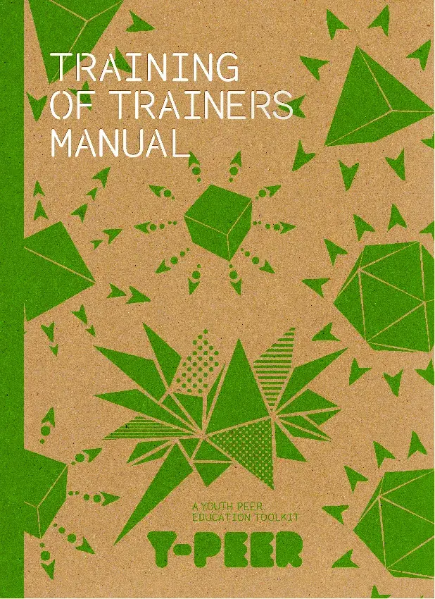 Training of Trainers Manual