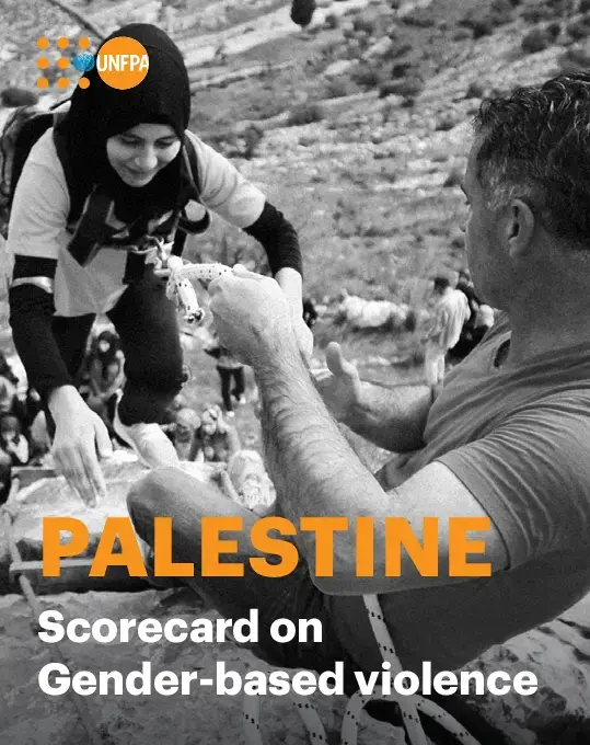 Palestine - fact sheet on gender-based violence