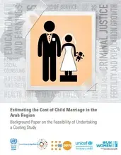 Estimating the Cost of Child Marriage in the Arab Region