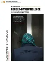 Reporting on Gender-Based Violence in Humanitarian Settings