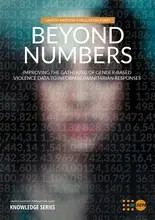 Beyond Numbers: Improving the Gathering of Gender-Based Violence Data to Inform Humanitarian Responses