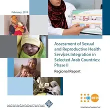 Assessment of Sexual and Reproductive Health Services Integration in Selected Arab Countries: Phase II