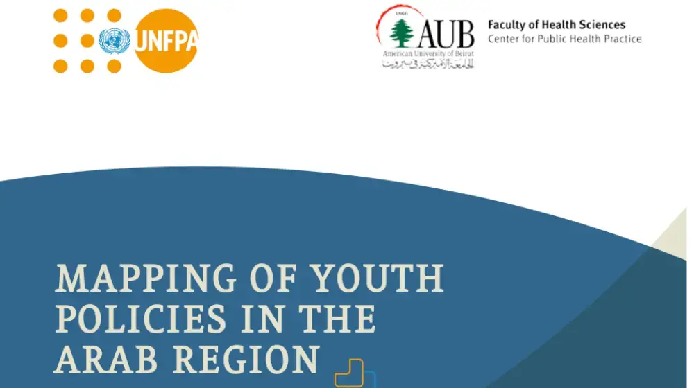 Mapping of Youth Policies in the Arab region