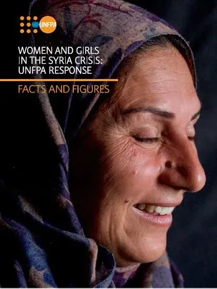 Women and Girls in the Syria Crisis: UNFPA Response Facts and Figures, 2016